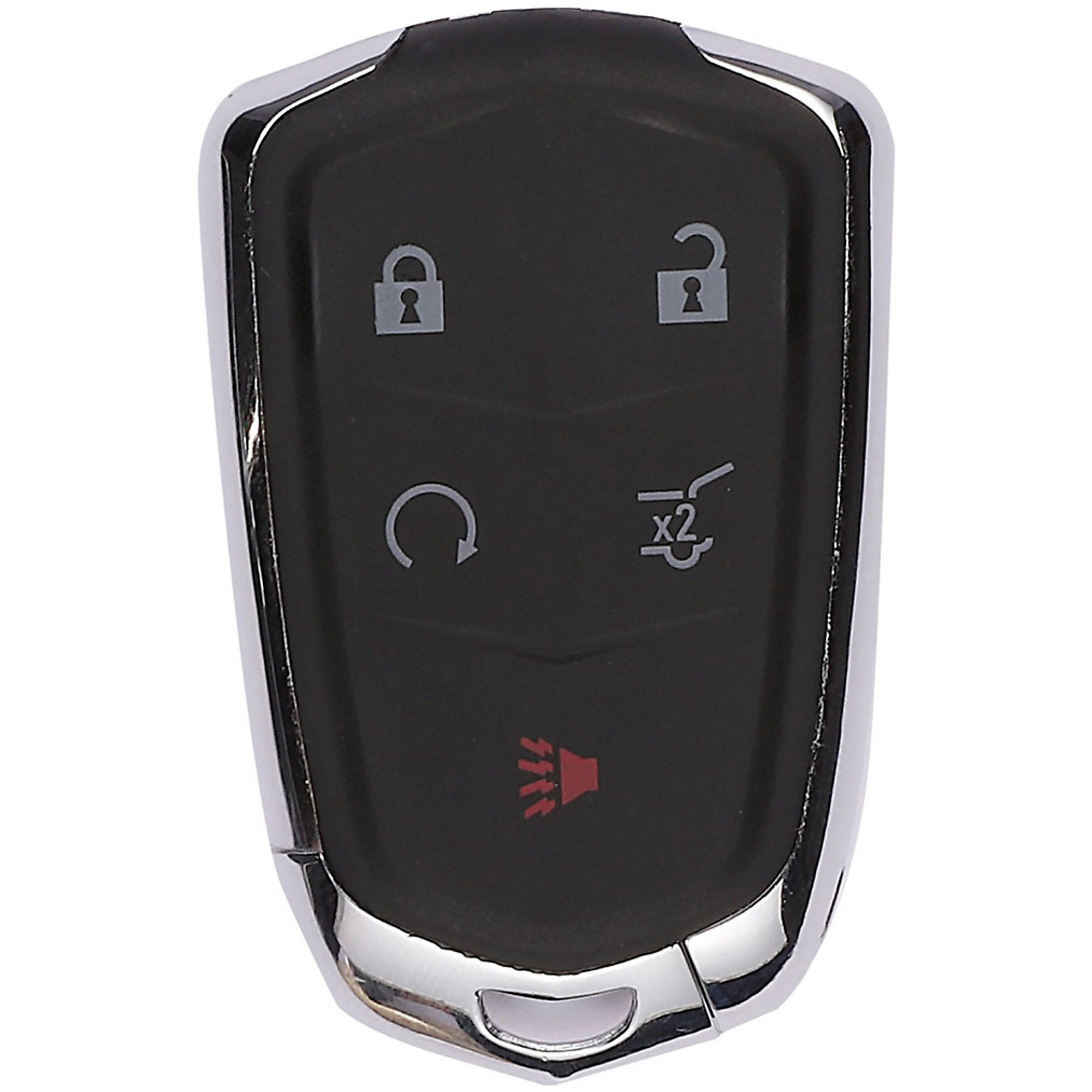 Autel Programmable IKEY Smart Key — 5-Button, GM-Style, Model# IKEYGM5TPR
